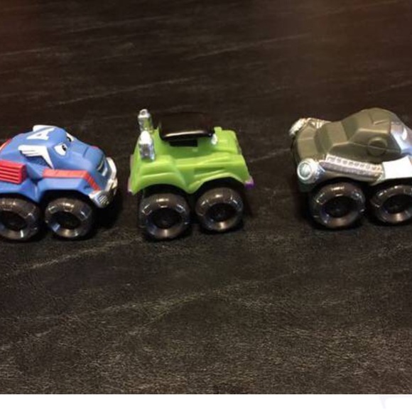 Hasbro - Character Vehicle Racers - Picture 8 of 14